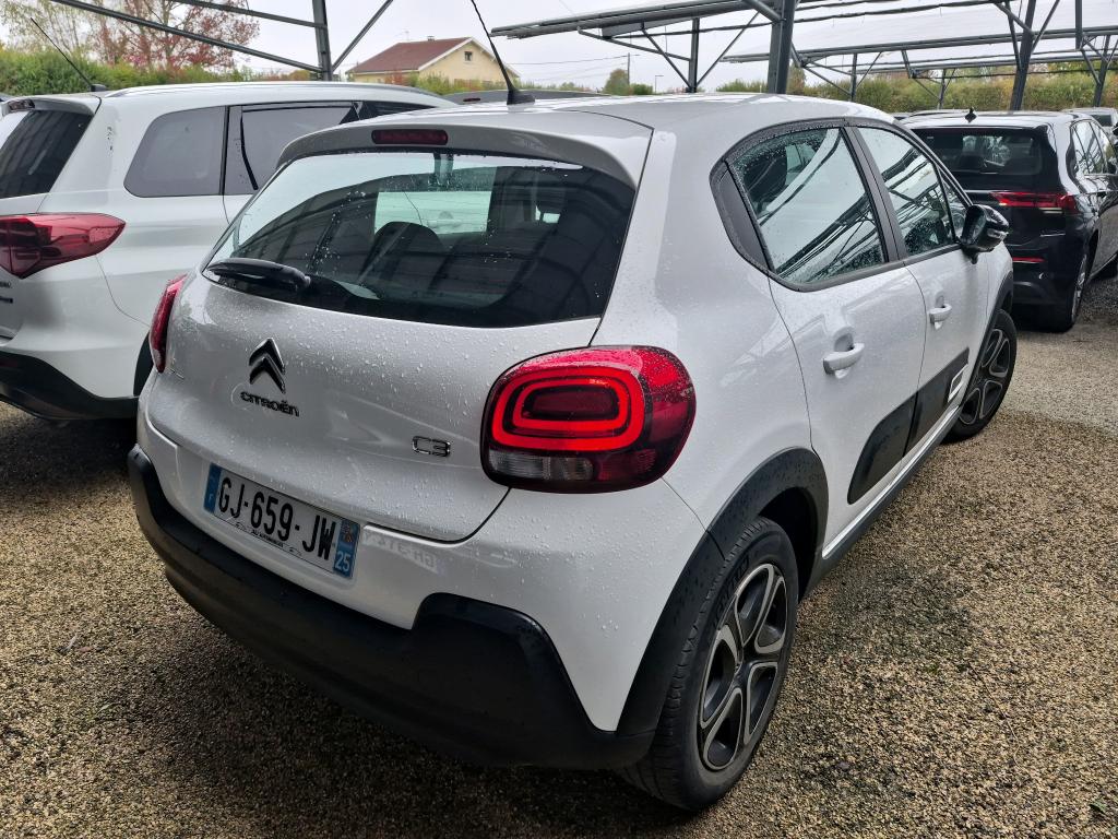 CITROEN C3 PureTech 83 S&S BVM5 Feel Pack 2022