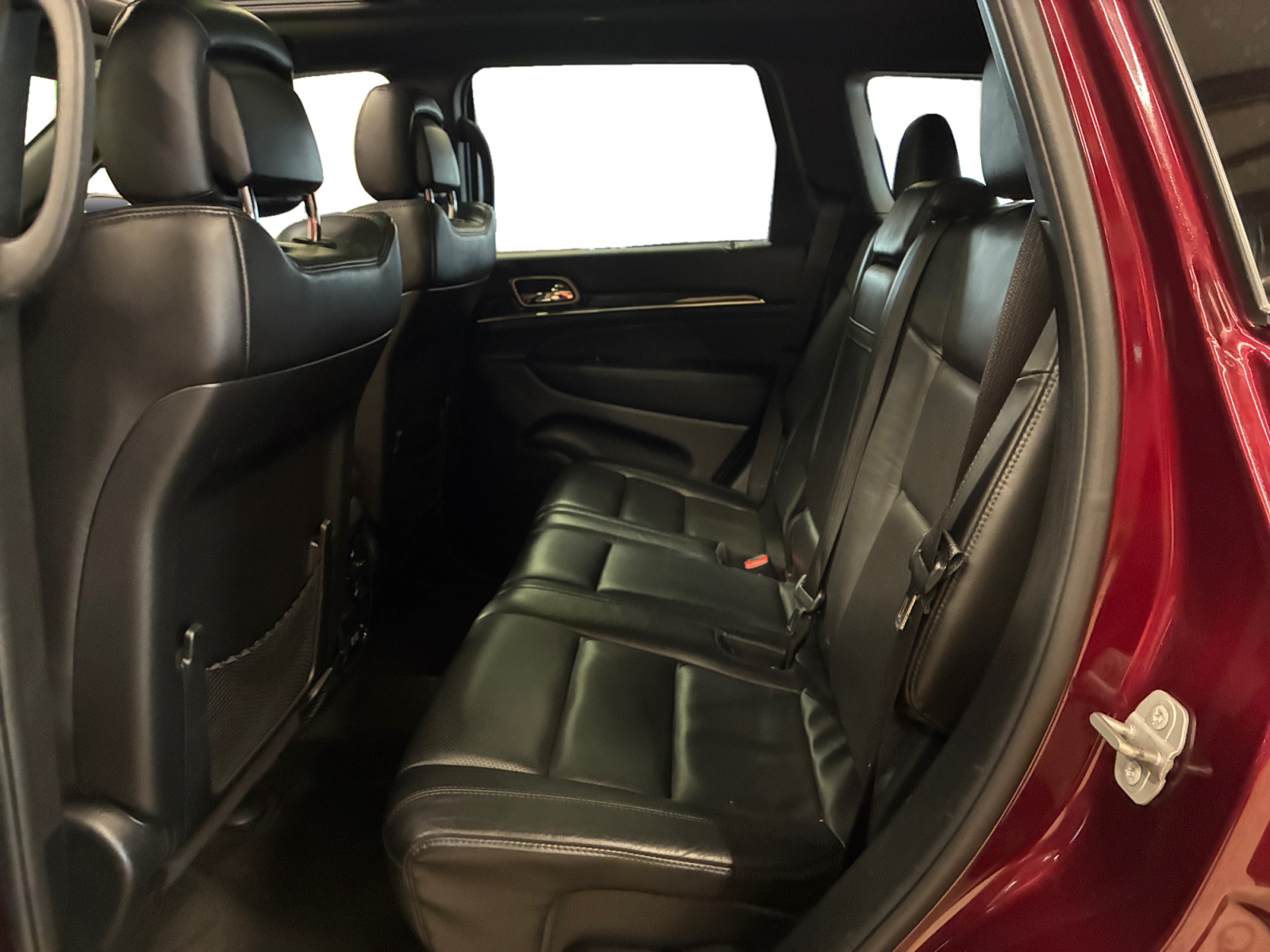 JEEP CHEROKEE GRAND V6 3.0 CRD 250 Multijet S&S BVA Overland 2018