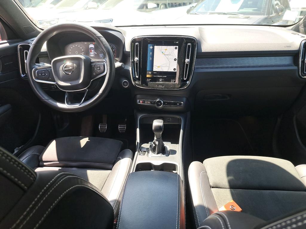 VOLVO XC40 T2 129 ch R-Design 2022