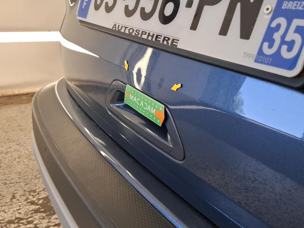 FORD KUGA 2.5 Duratec 225 ch PHEV Powershift Titanium 2023
