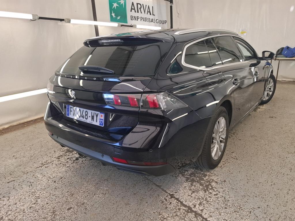 PEUGEOT 508 SW BlueHDi 130 ch S&S EAT8 Active Business 2021