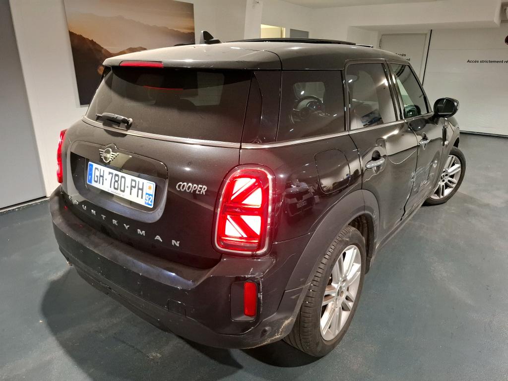 MINI COUNTRYMAN F60 LCI 136 ch BVA7 Cooper Essential 2022