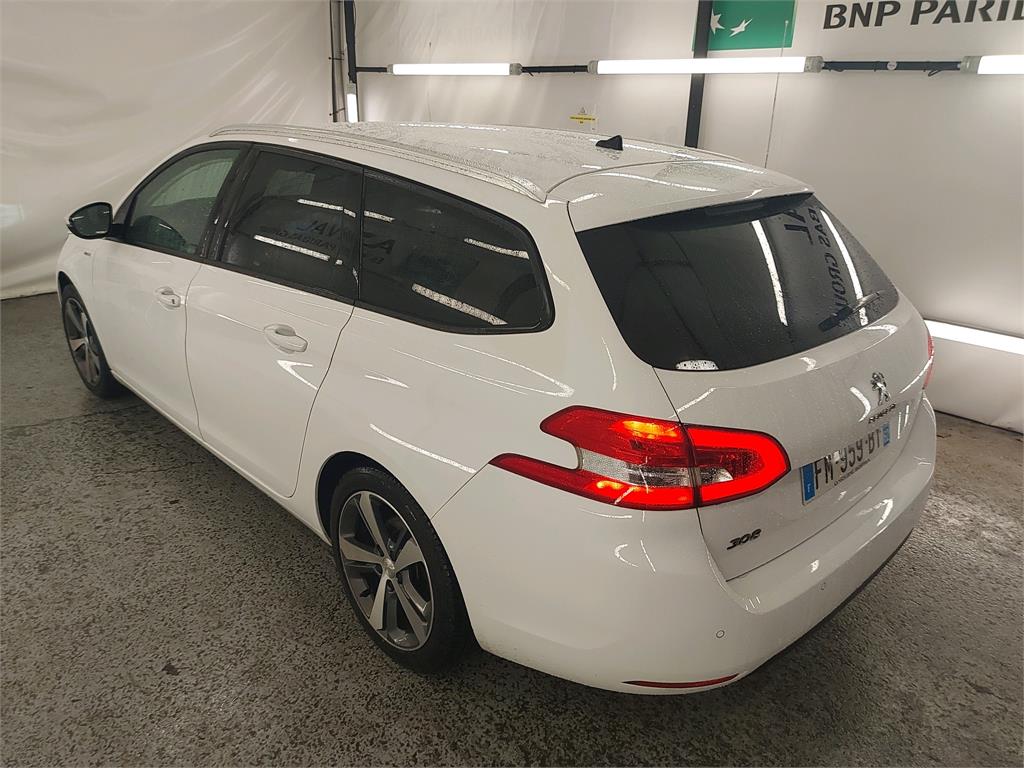 PEUGEOT 308 SW BlueHDi 130ch S&S EAT8 Style 2019