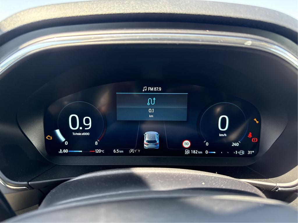 FORD FOCUS ACTIVE 1.0 Flexifuel 125 S&S mHEV X 2025