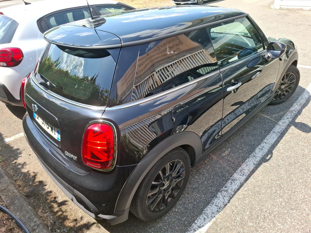 MINI HATCH 3 Portes Cooper 136 ch BVA7 Edition Camden 2023