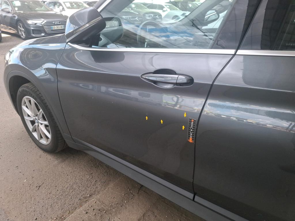BMW X1. X1 F48 LCI sDrive 16d 116 ch DKG7 Business Design 2019