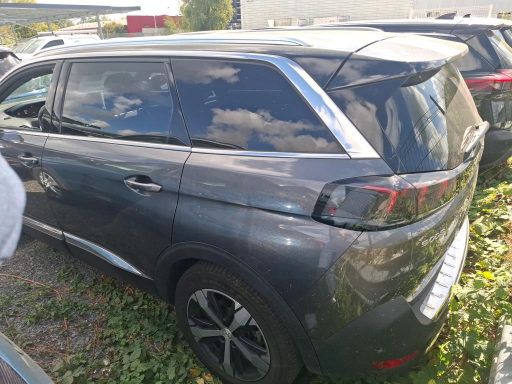 PEUGEOT 5008 BlueHDi 130ch S&S EAT8 GT 2023
