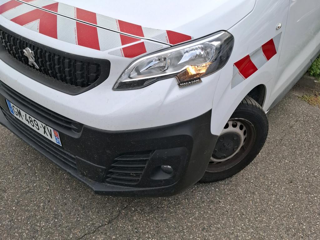 PEUGEOT EXPERT FOURGON TOLE XL BLUEHDI 145 S&S EAT8 2023