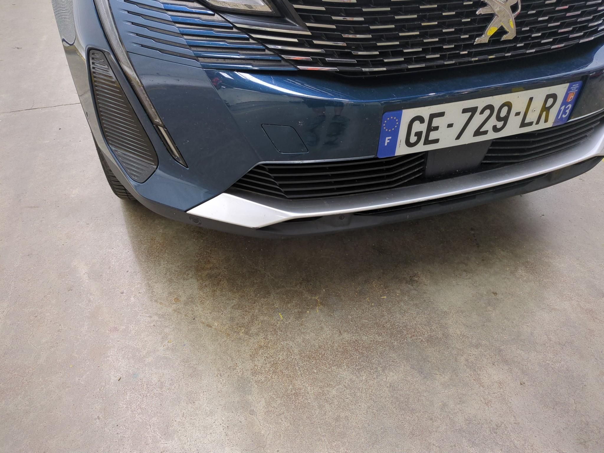 PEUGEOT 3008 BlueHDi 130ch S&S EAT8 Allure Pack 2022