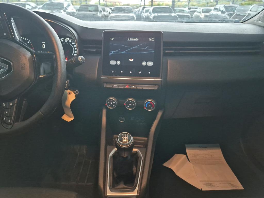 RENAULT CLIO SOCIETE BLUE DCI 85 AIR NAV 2020