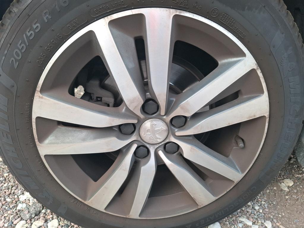 PEUGEOT 308 BUSINESS BlueHDi 130ch S&S EAT6 Allure 2019