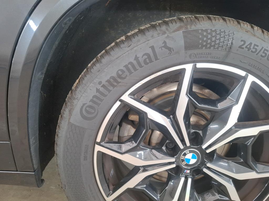 BMW X3. X3 G01 LCI xDrive 20d 190ch BVA8 M Sport 2023