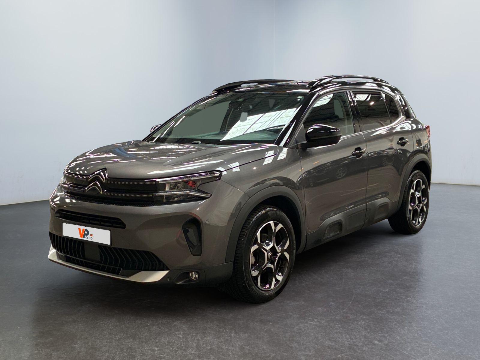 C5 AIRCROSS