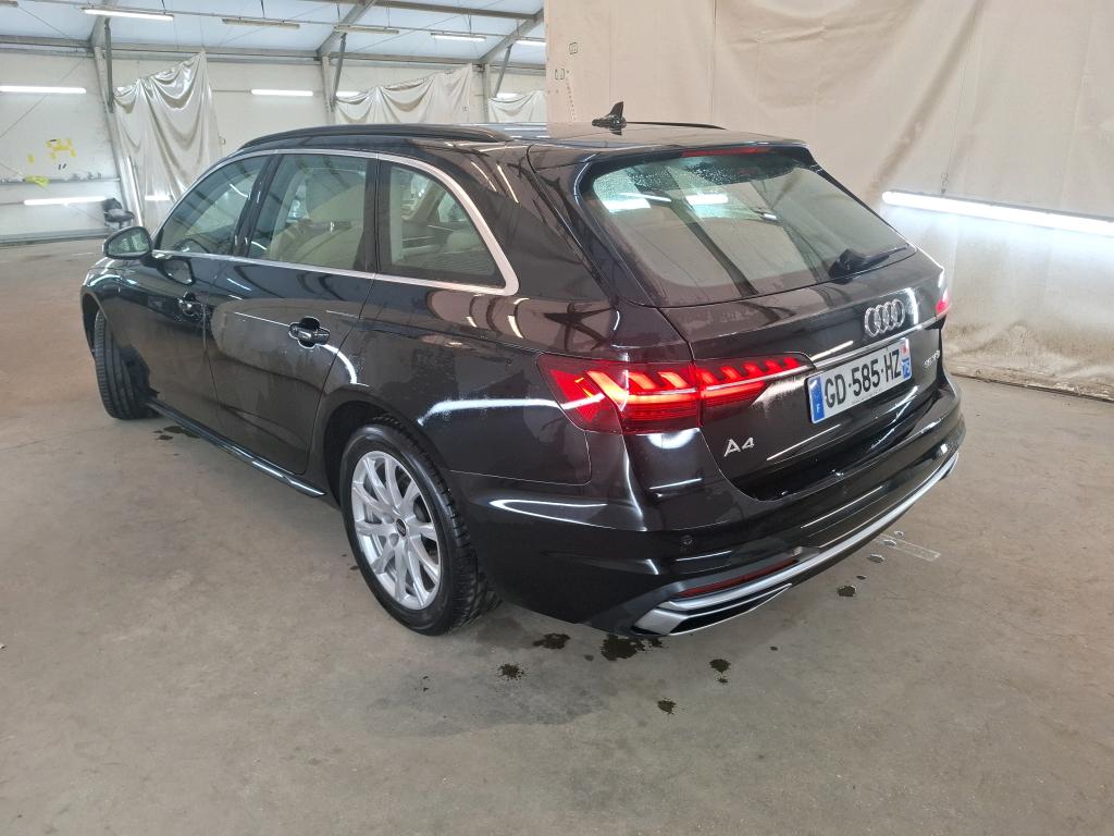 AUDI A4 AVANT 35 TFSI 150 S tronic 7 Business Line 2021