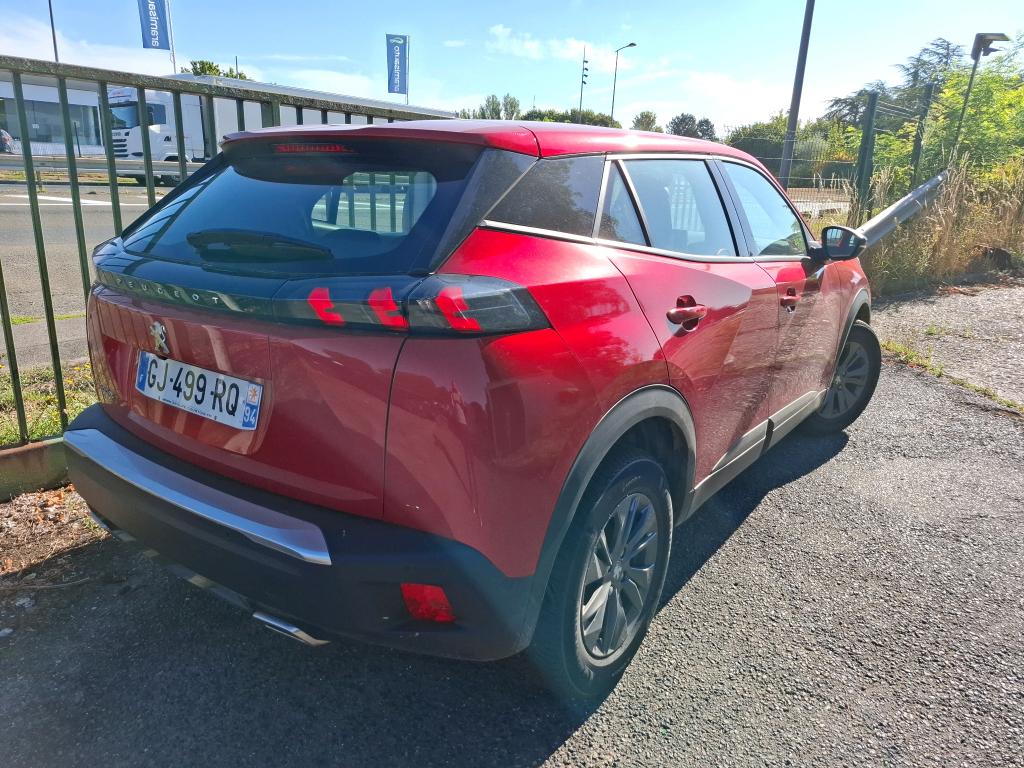PEUGEOT 2008 PureTech 130 S&S EAT8 Active Pack 2022
