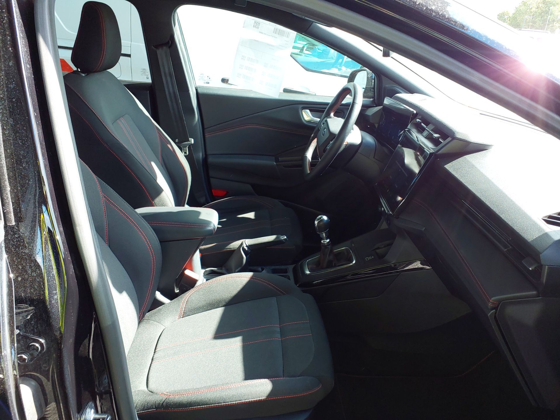 FORD PUMA 1.0 EcoBoost 125 ch mHEV S&S BVM6 ST-Line 2025