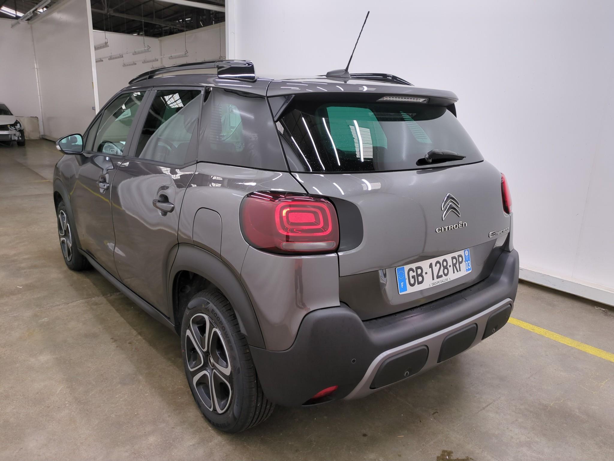 CITROEN C3 AIRCROSS BlueHDi 120 S&S EAT6 Feel Pack Business 2021