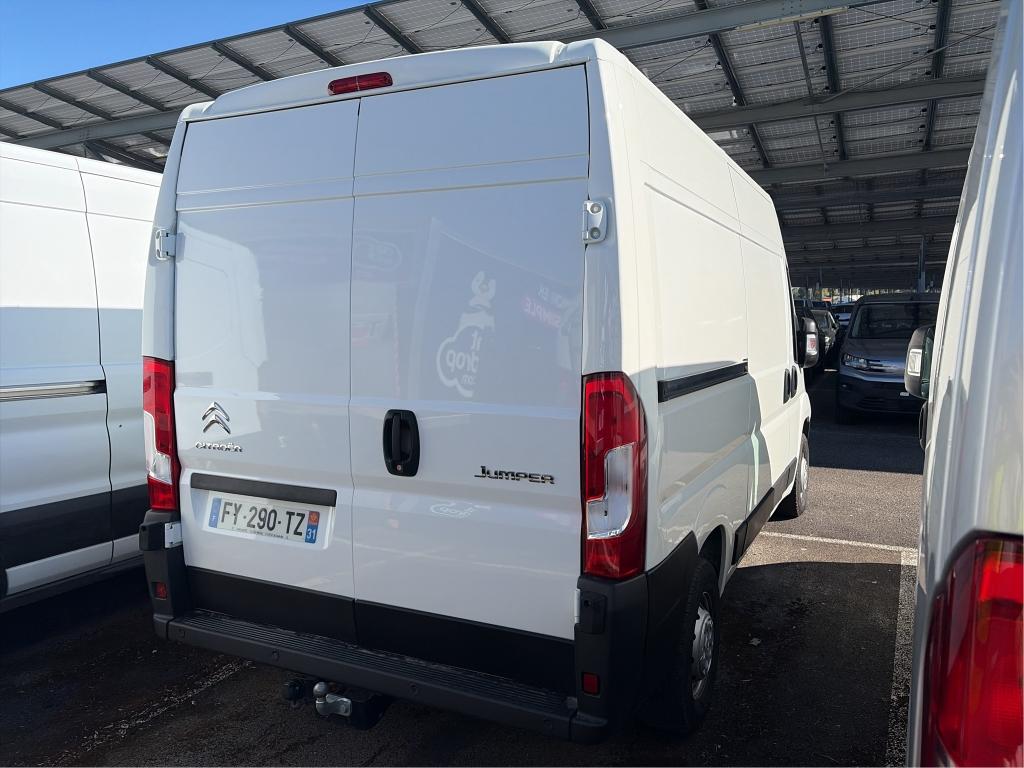 CITROEN JUMPER FOURGON TOLE 33 L2H2 BLUEHDi 140 S&S BVM6 CLUB 2021