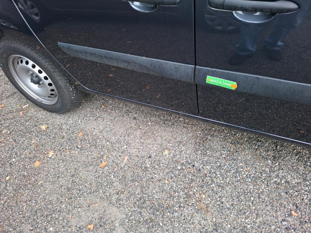 MERCEDES-BENZ CITAN FOURGON FGN 109 CDI LONG PRO 2021