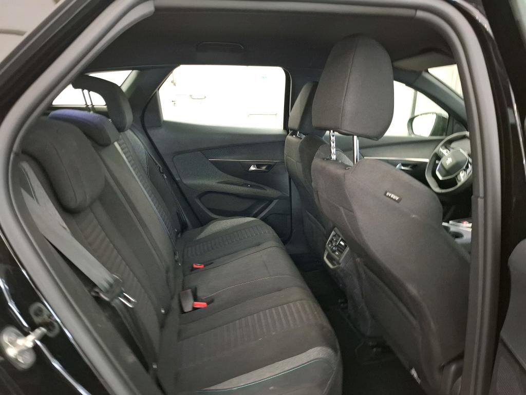 PEUGEOT 3008 Hybrid 180 e-EAT8 Active Pack 2024
