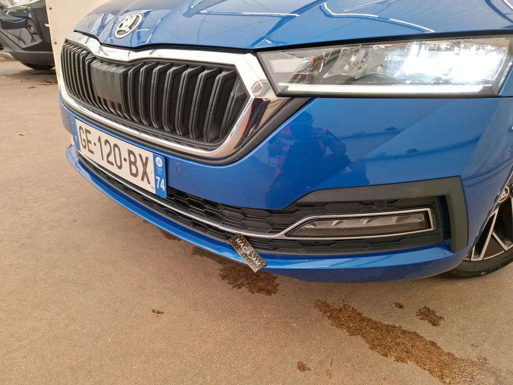 SKODA OCTAVIA COMBI 2.0 TDI 116 ch DSG7 Style 2022
