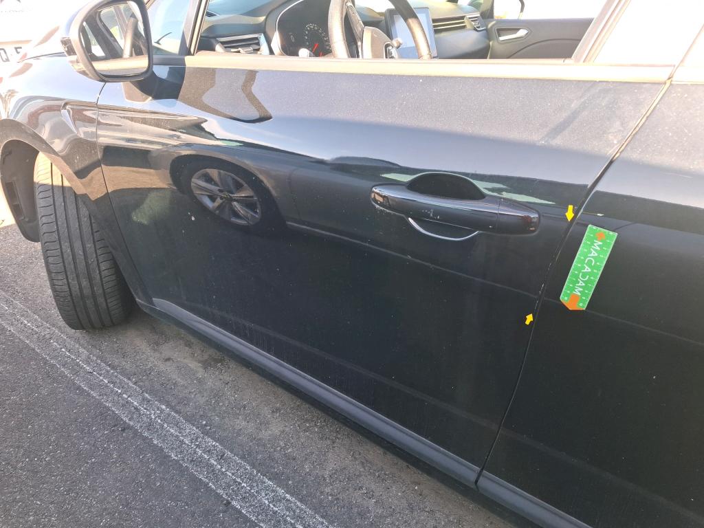 RENAULT CLIO SOCIETE BLUE DCI 85 AIR NAV 2019