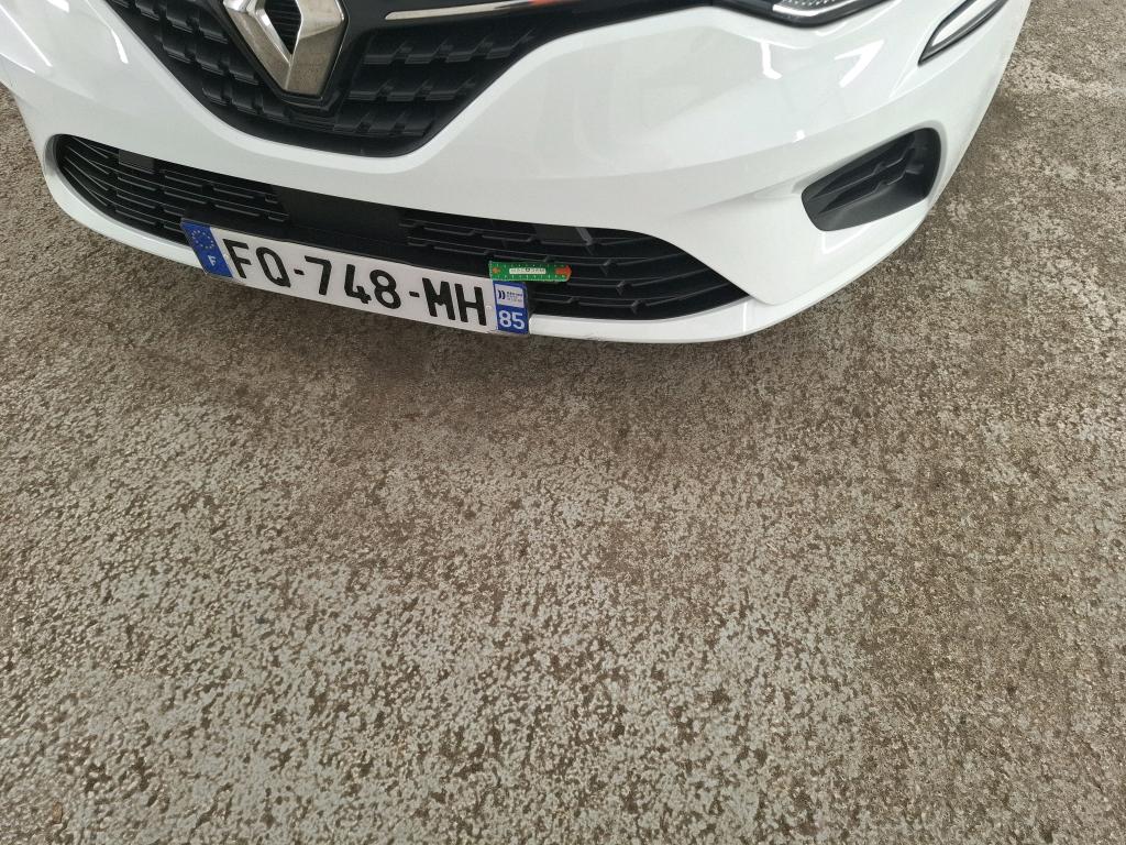 RENAULT CLIO SOCIETE BLUE DCI 85 AIR NAV 2020