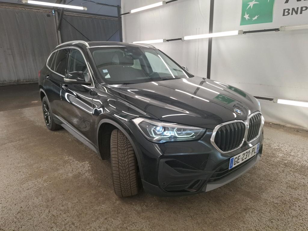 BMW X1. X1 F48 LCI sDrive 18d 150 ch BVA8 Business Design 2022