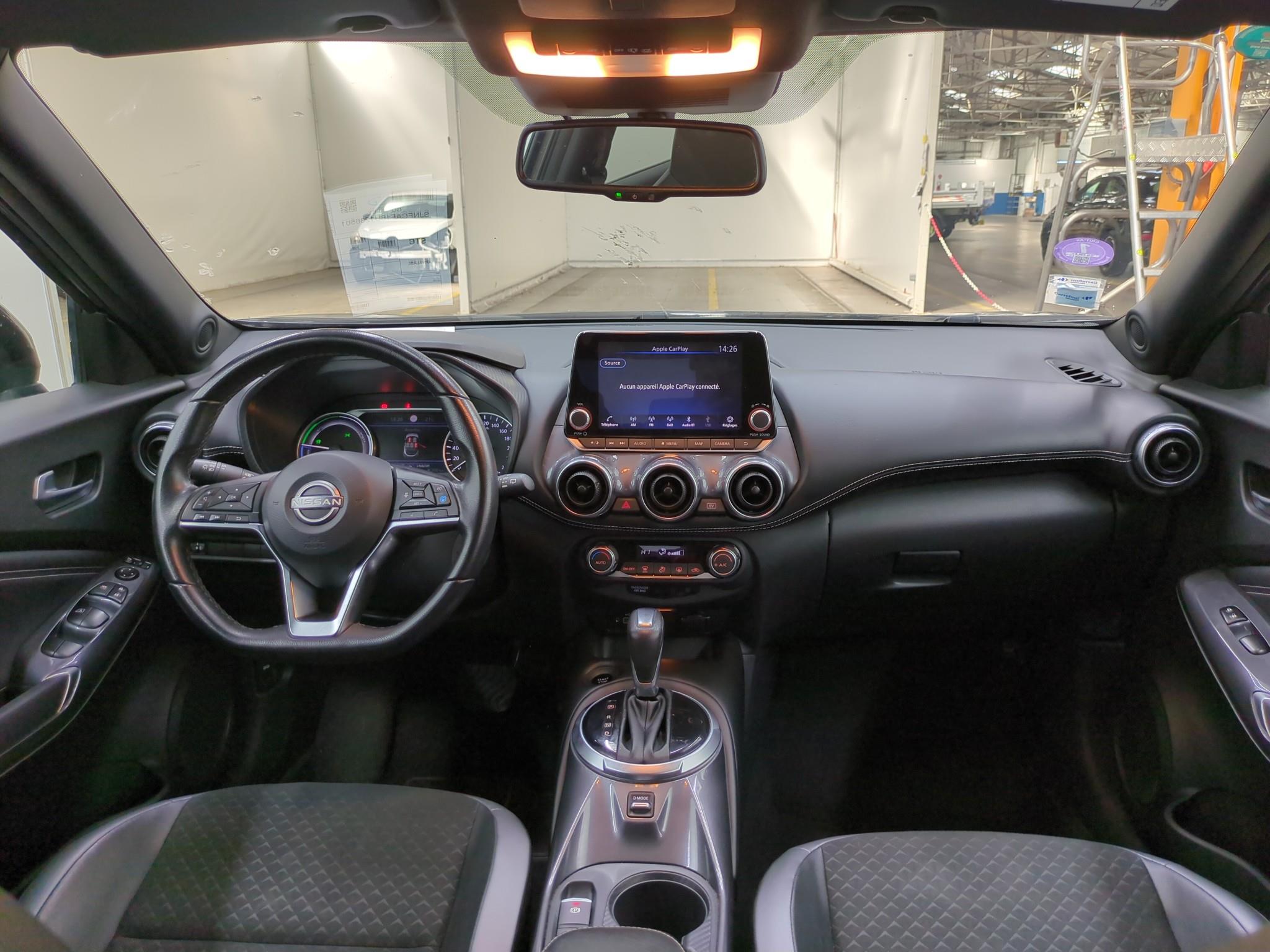 NISSAN JUKE 2023 HYBRID 143 Business+ 2023
