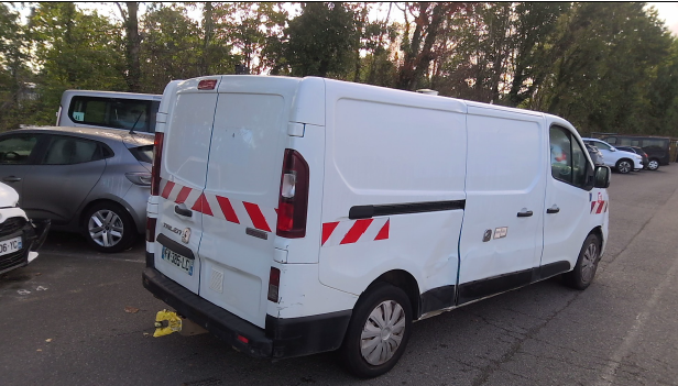 FIAT TALENTO FOURGON TOLE 1.3 LH1 2.0 ECOJET 120 PRO LOUNGE 2021