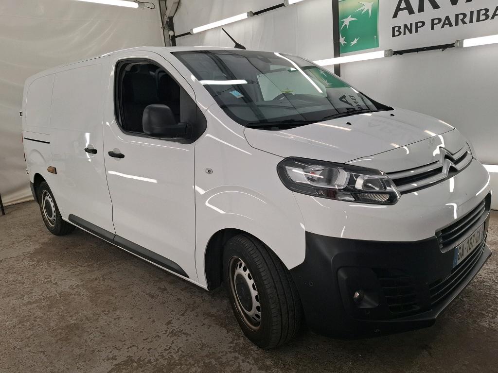 CITROEN JUMPY FOURGON FGN M BLUEHDI 120 S&S EAT8 DRIVER 2021