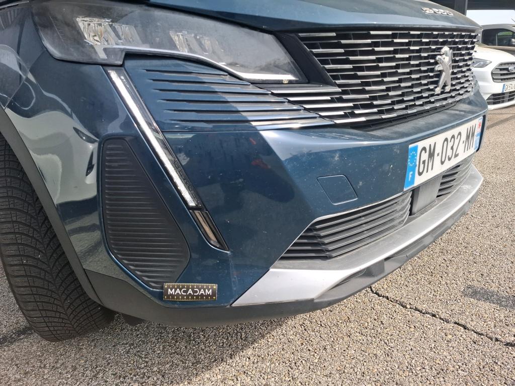 PEUGEOT 5008 PureTech 130ch S&S EAT8 Active Pack 2023