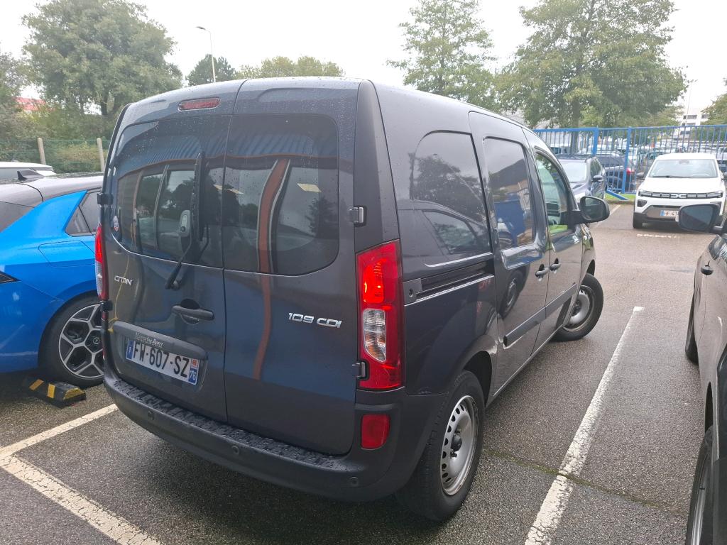 MERCEDES-BENZ CITAN FOURGON FGN 109 CDI LONG PRO 2021