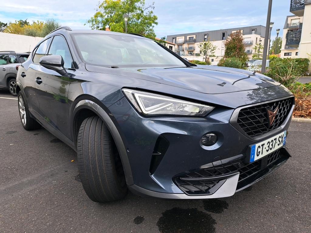 CUPRA FORMENTOR 1.4 e-HYBRID 204 ch DSG6 Business Edition 2024