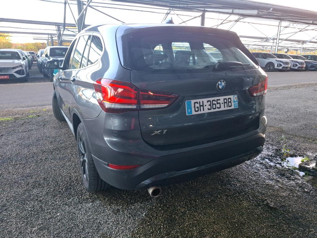 BMW X1 F48 LCI sDrive 18i 136 ch DKG7 Business Design 2022