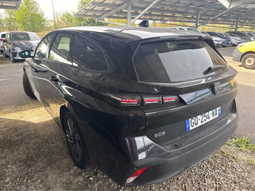 PEUGEOT 308 SW PureTech 130ch S&S EAT8 Active Pack 2023