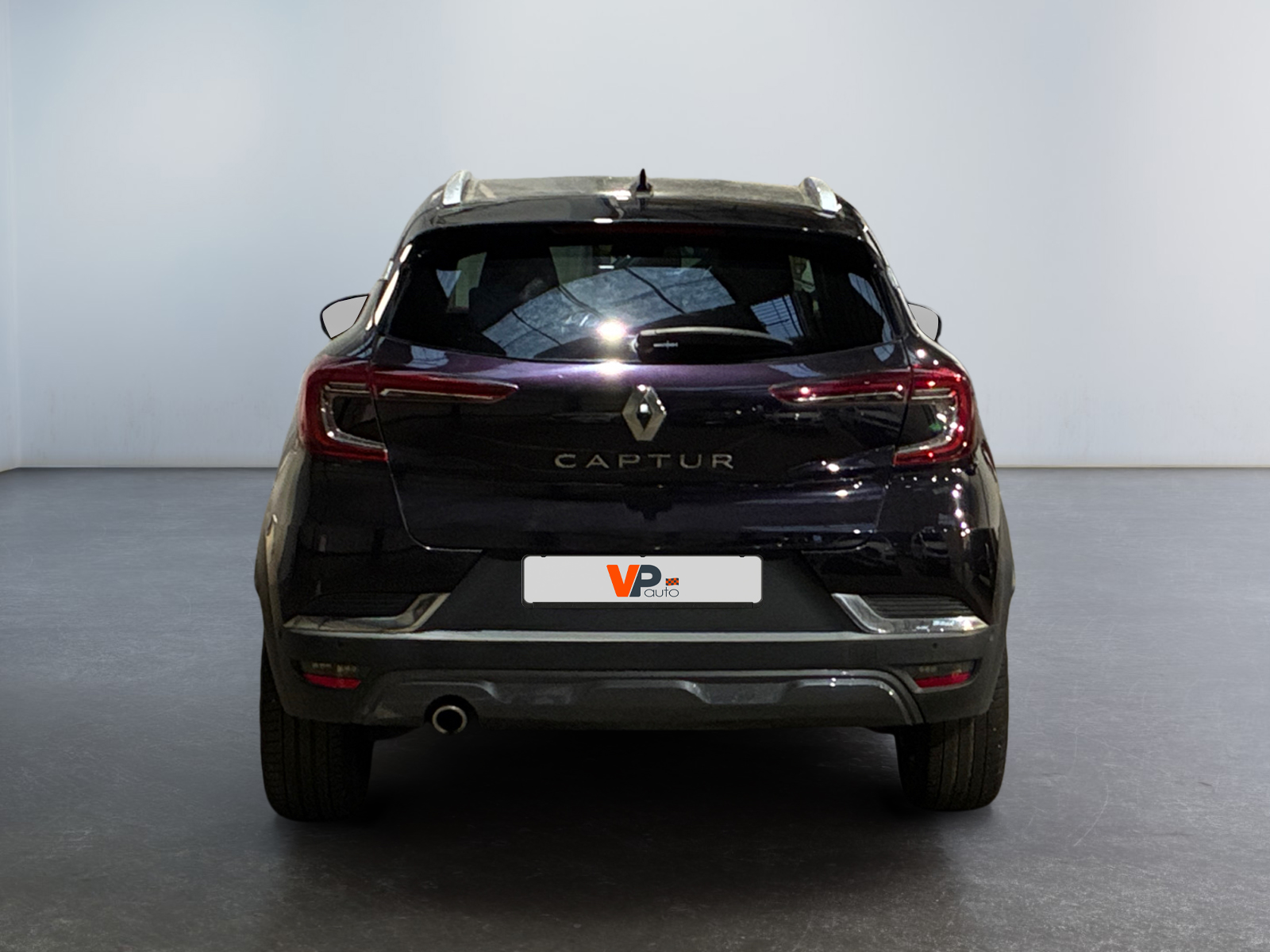 RENAULT CAPTUR Blue dCi 115 EDC Initiale Paris 2019