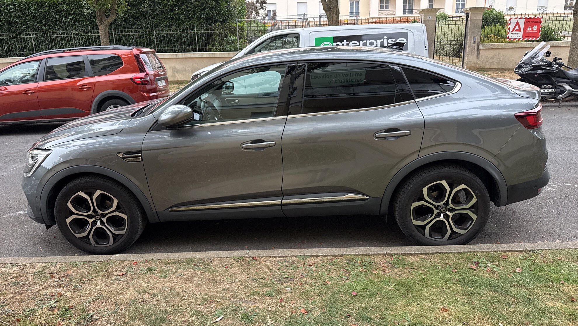 RENAULT ARKANA TCe 140 EDC FAP - 21B Intens 2022