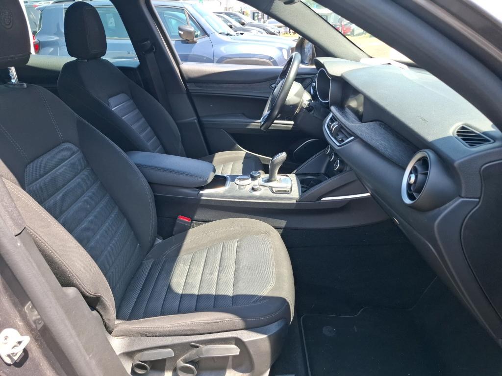 ALFA ROMEO STELVIO 2.2 160 ch AT8 Super 2022