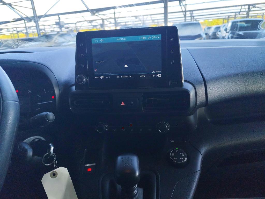 CITROEN BERLINGO VAN XL 950 BLUEHDI 130 S&S BVM6 CLUB 2021
