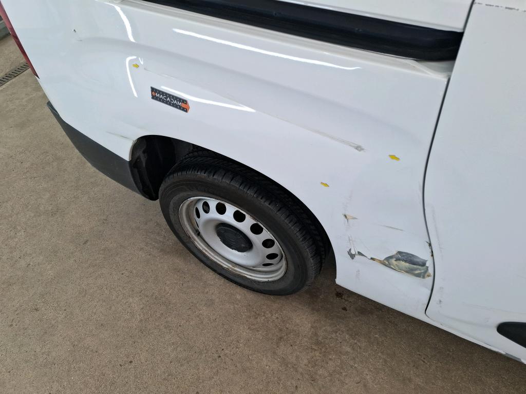 CITROEN BERLINGO VAN XL 950 BLUEHDI 100 S&S BVM5 CLUB 2021
