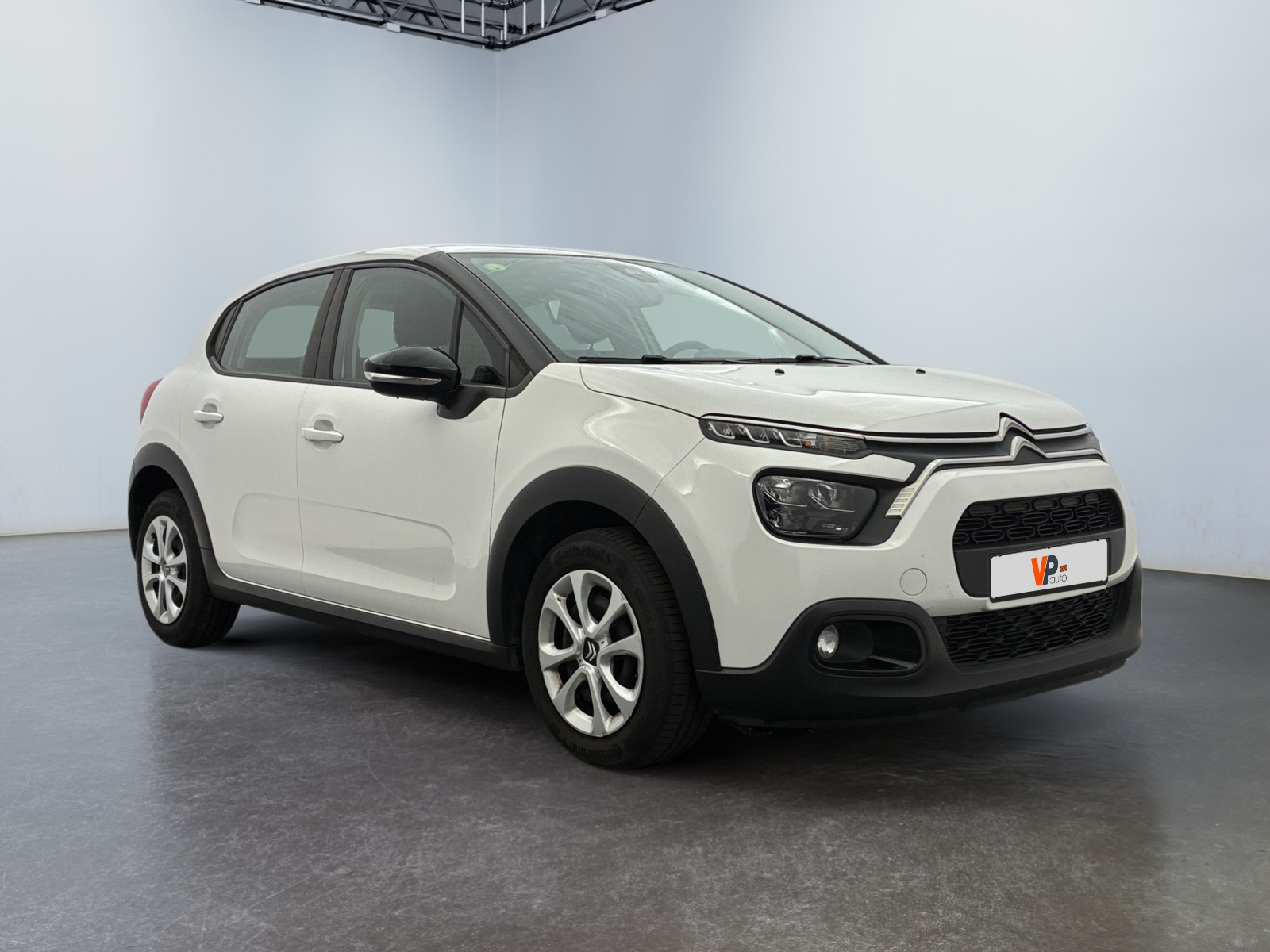 CITROEN C3 BlueHDi 100 S&S BVM6 Feel 2021