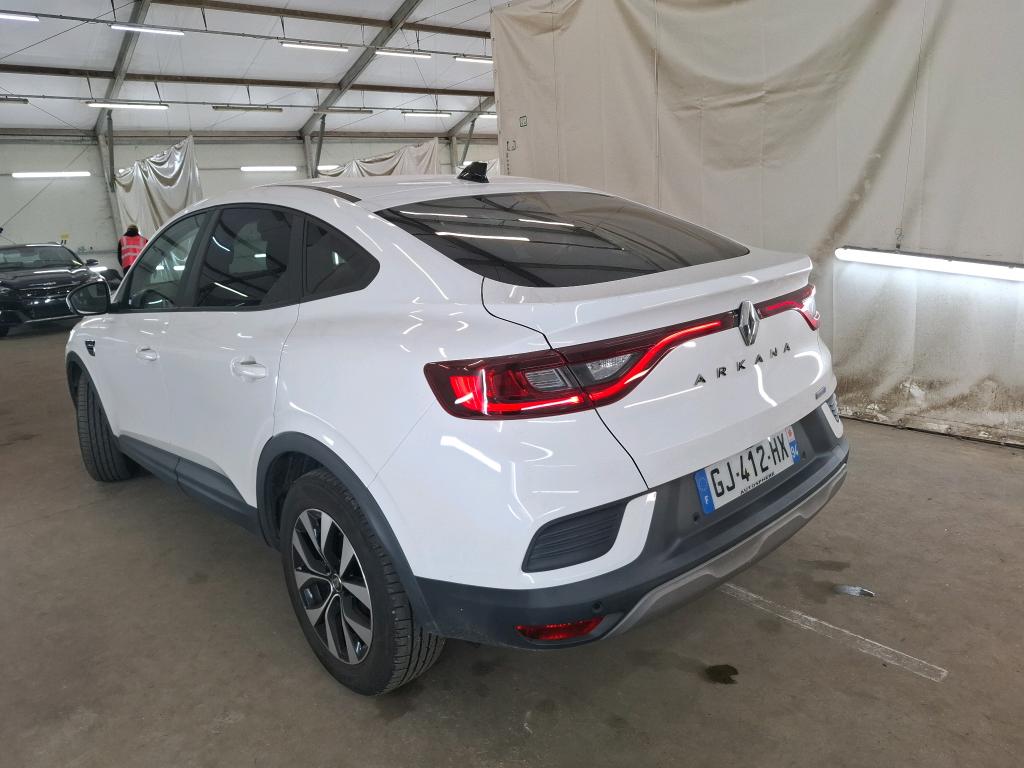 RENAULT ARKANA E-Tech 145 Business 2022