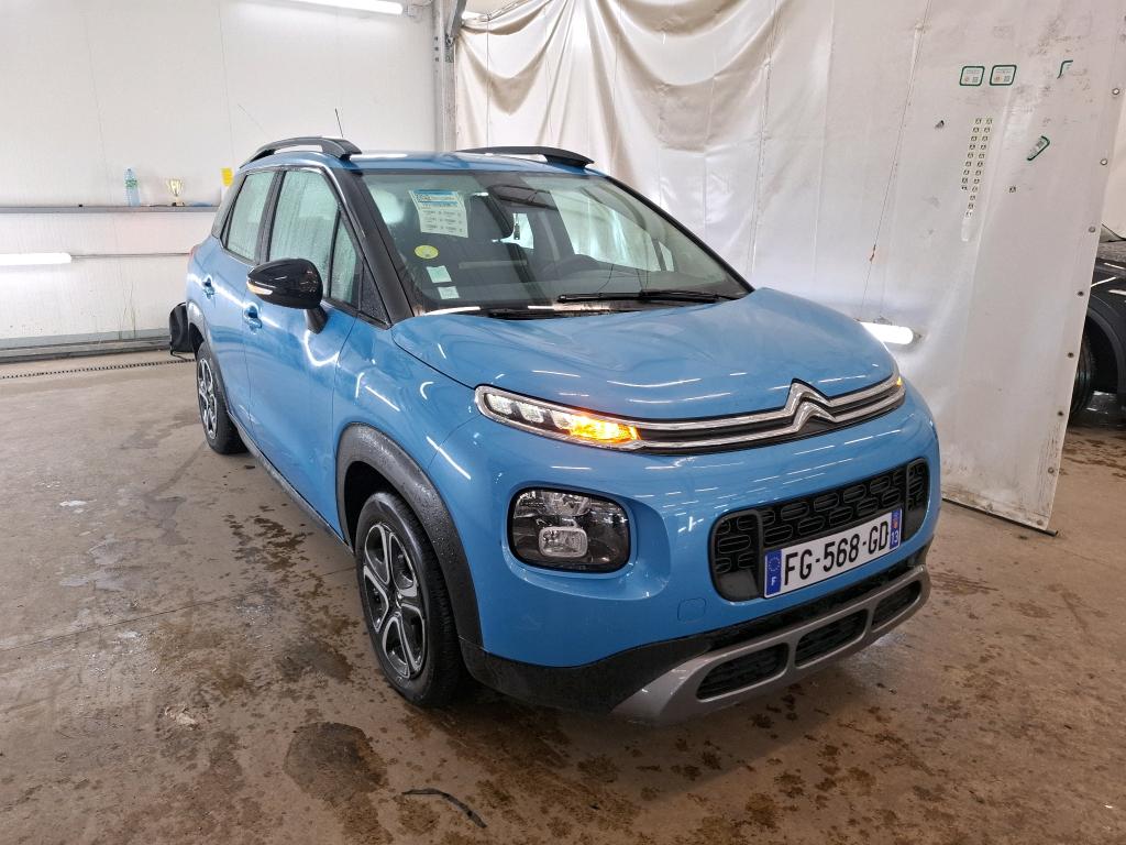 CITROEN C3 AIRCROSS BlueHDi 100 S&S BVM6 Feel Business 2019