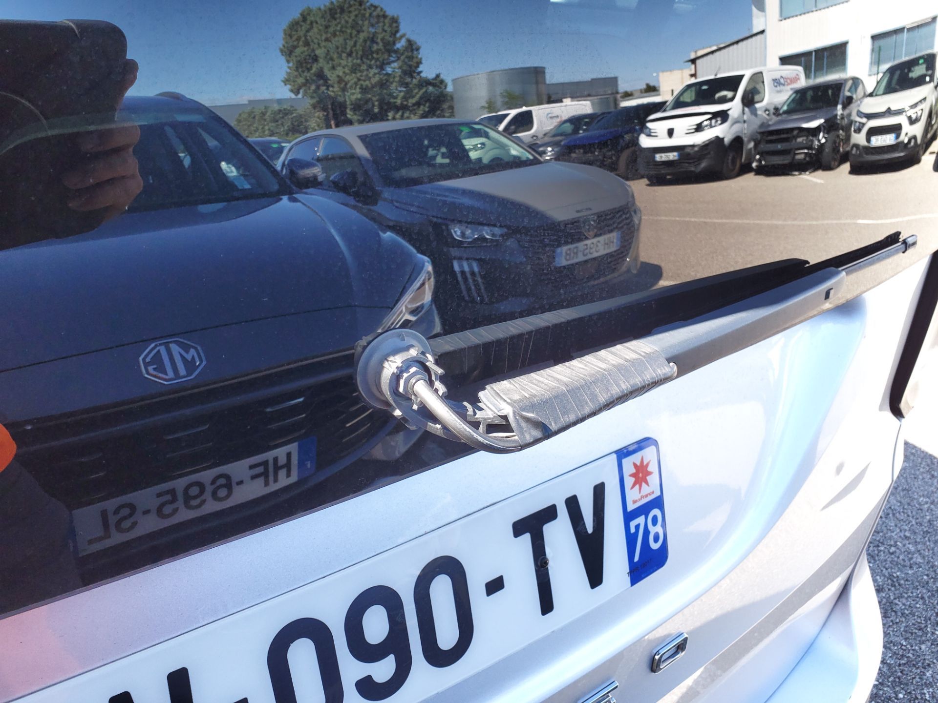 FORD TOURNEO GRAND Connect 2.0 EcoBlue 122 BVM6 Active 2024