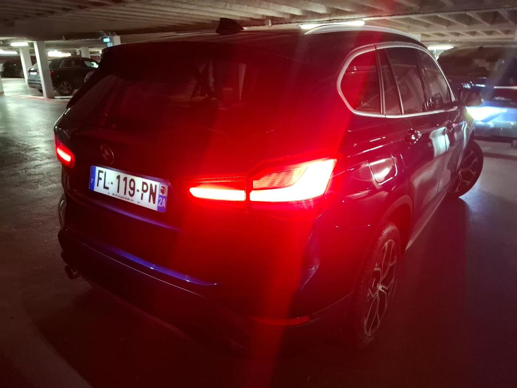 BMW X1. X1 F48 LCI sDrive 18i 140 ch DKG7 xLine 2019