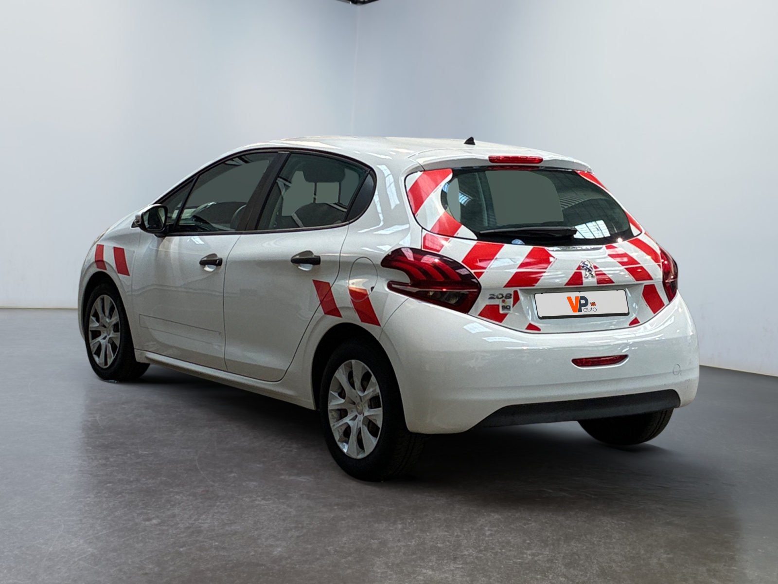PEUGEOT 208 AFFAIRE 1.6 BLUEHDI 75 BVM5 PREMIUM 2018