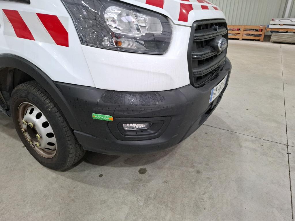 FORD TRANSIT CHASSIS CABINE CHC P350 L5 2.0 ECOBLUE 165 S&S TREND 2024