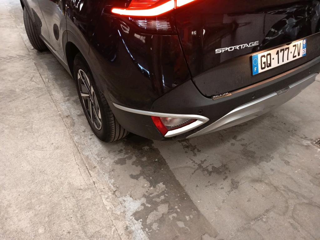 KIA SPORTAGE VP 1.6 T-GDi 230ch ISG Hybride BVA6 4x2 Active 2023