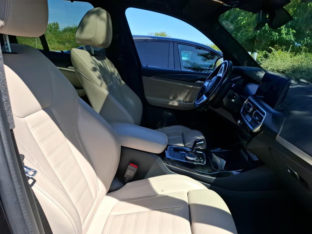 BMW X3 G01 LCI xDrive 30e 292ch BVA8 M Sport 2022